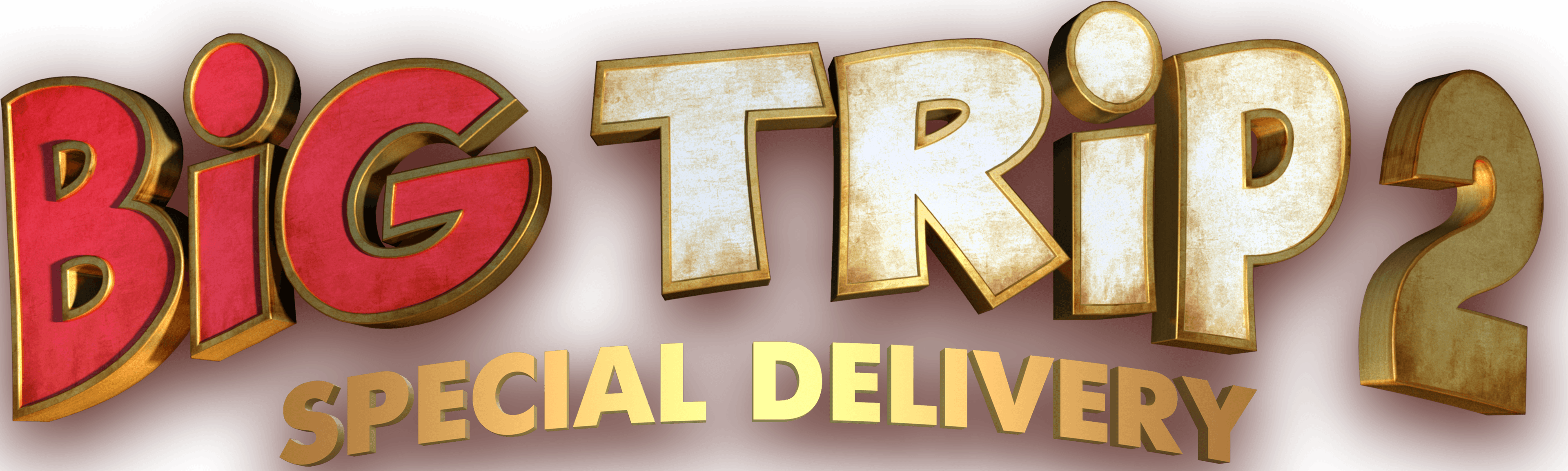 Big Trip 2: Special Delivery logo