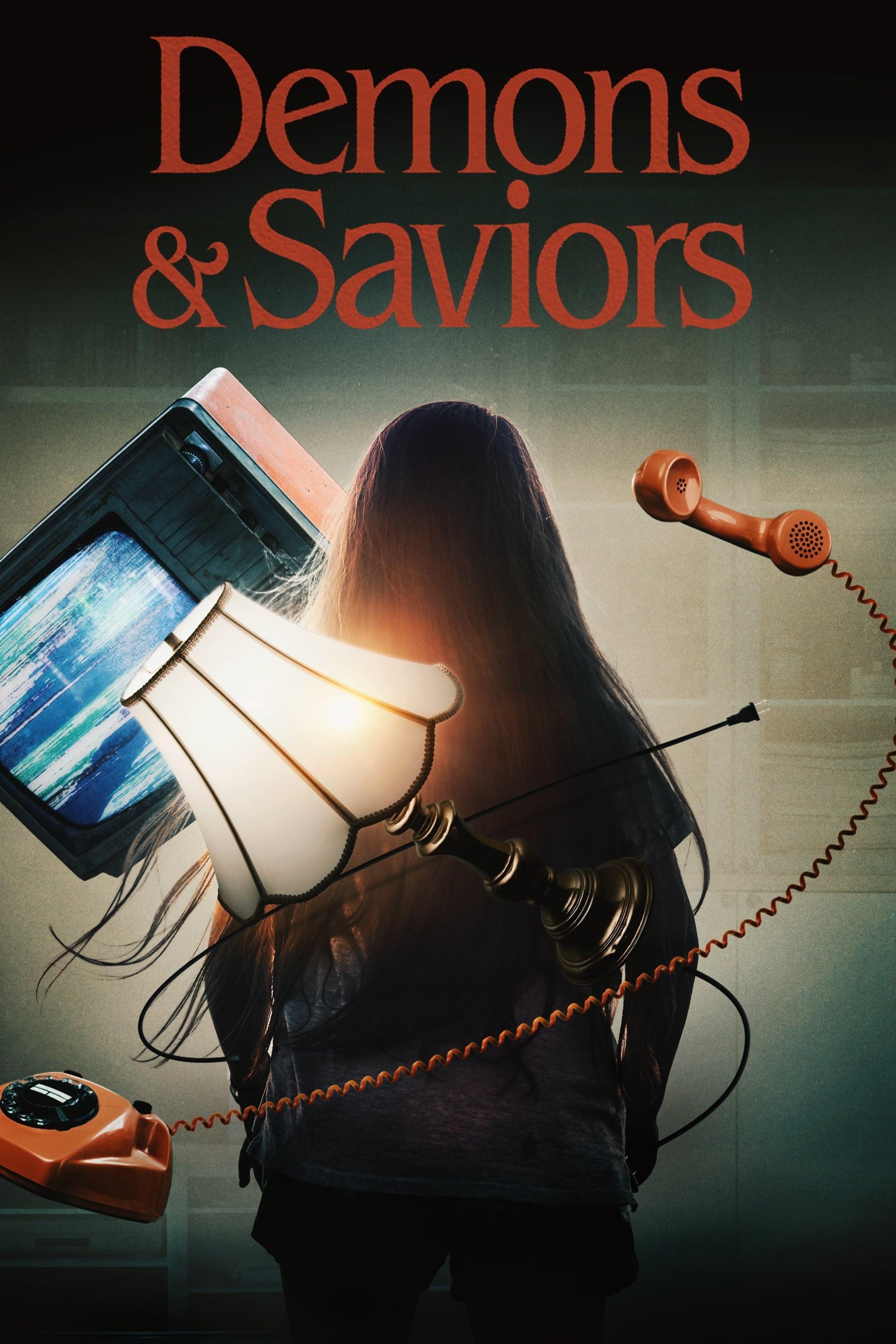 Demons & Saviors poster