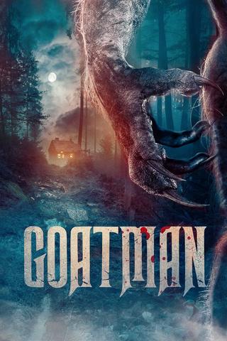Goatman poster
