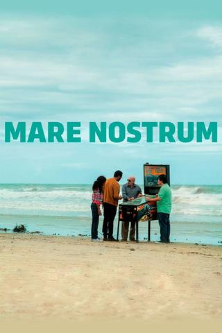 Mare Nostrum poster