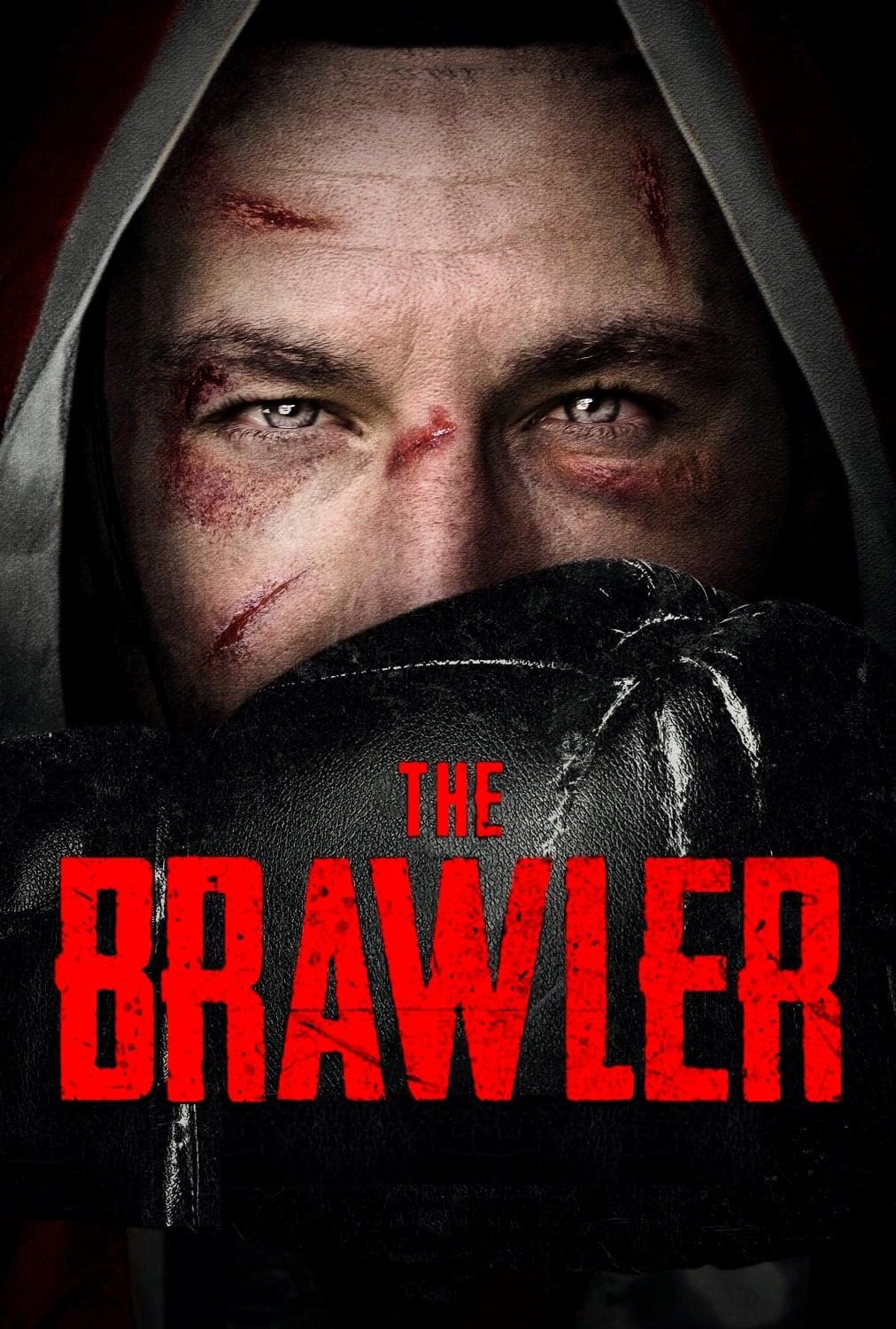 The Brawler poster