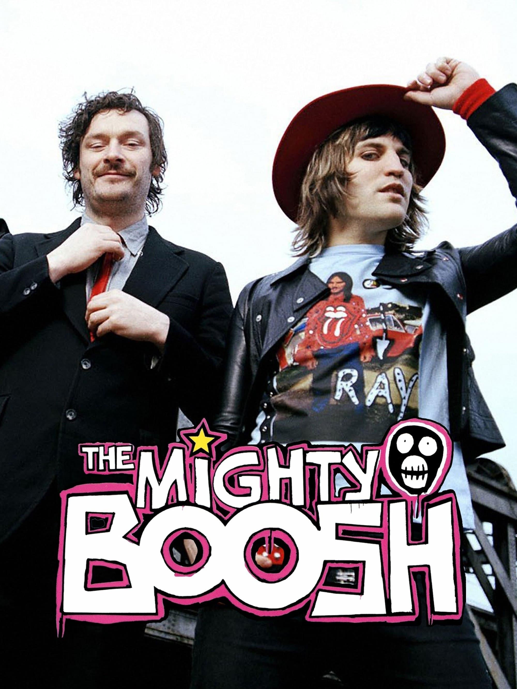 The Mighty Boosh poster
