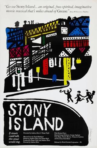 Stony Island poster