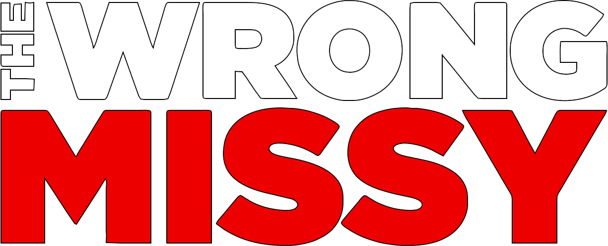 The Wrong Missy logo
