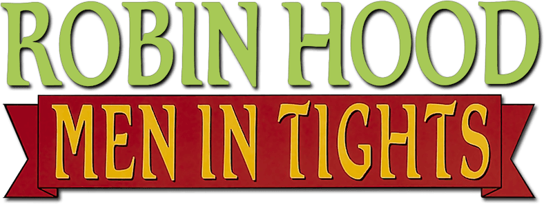 Robin Hood: Men in Tights logo
