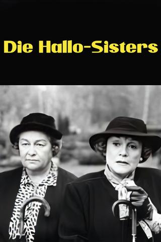 Die Hallo-Sisters poster