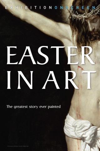 Easter in Art poster