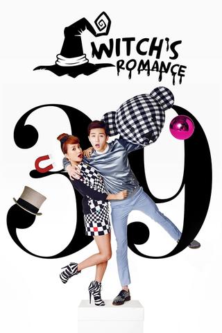 Witch's Romance poster