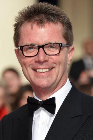 Nicky Campbell pic