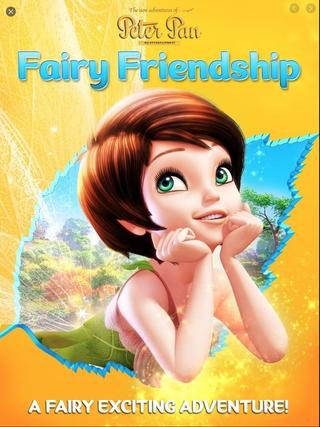 The New Adventures of Peter Pan: Fairy Friendship poster