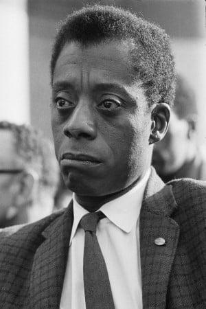 James Baldwin pic