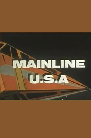 Mainline U.S.A. poster