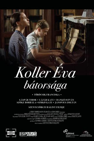 The Courage of Eva Koller poster