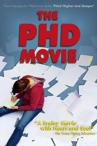 The PHD movie poster