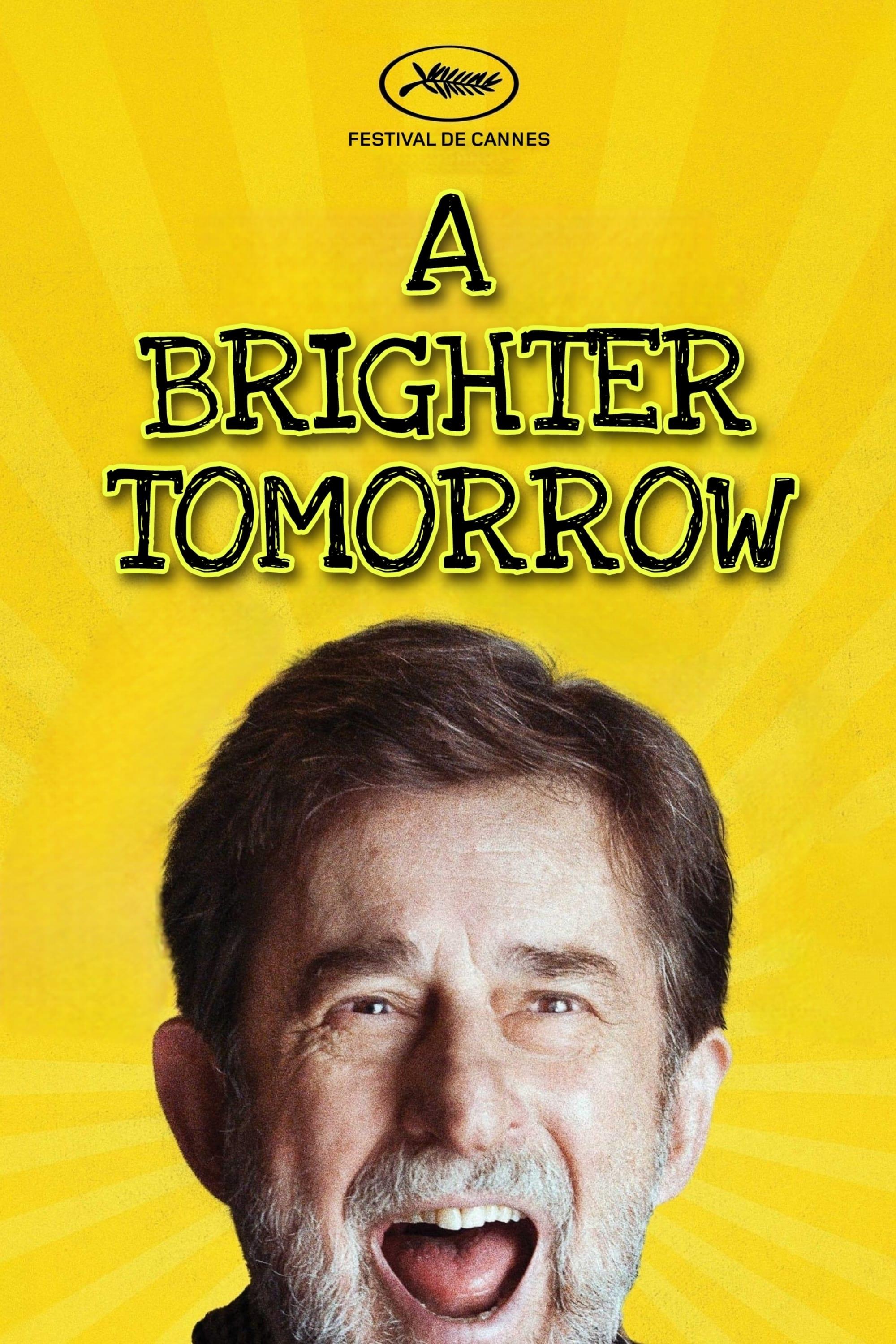 A Brighter Tomorrow poster