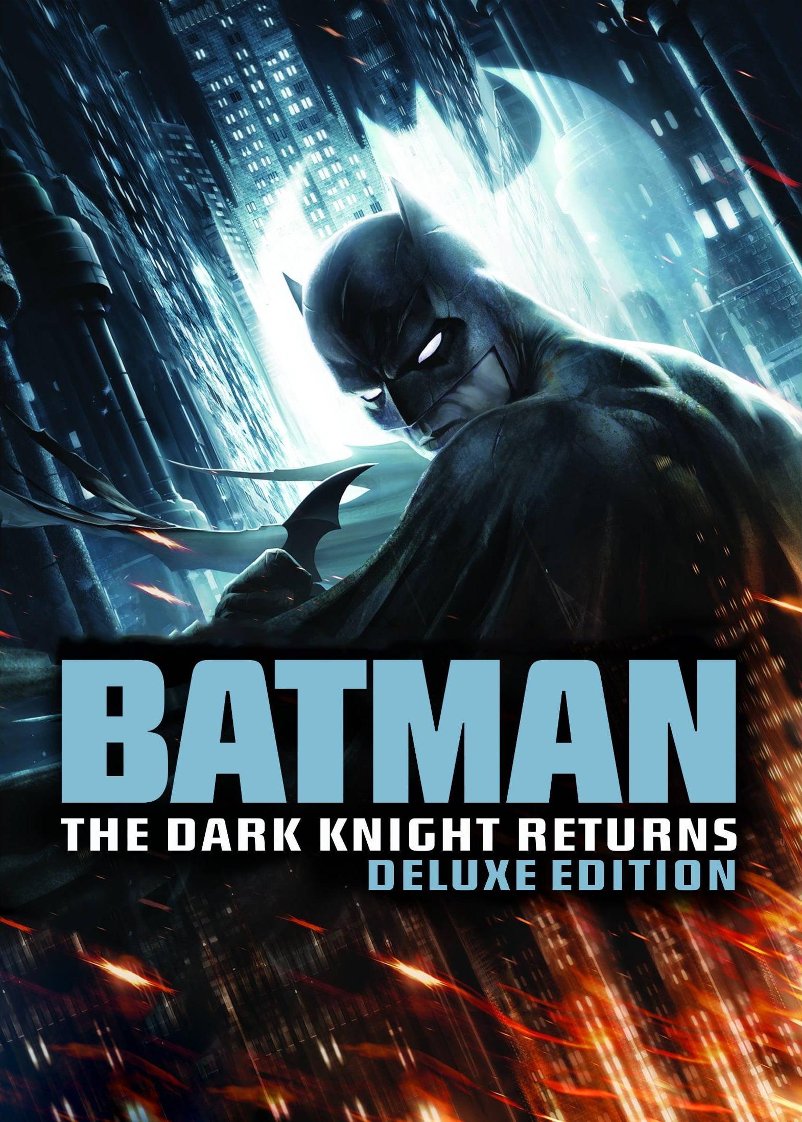 Batman: The Dark Knight Returns poster