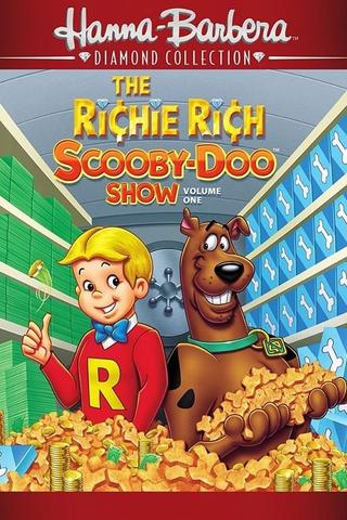 The Richie Rich/Scooby-Doo Show and Scrappy Too! poster