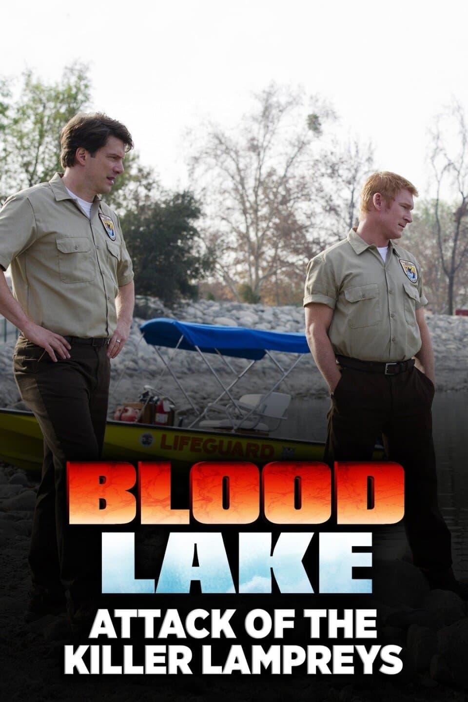 Blood Lake poster