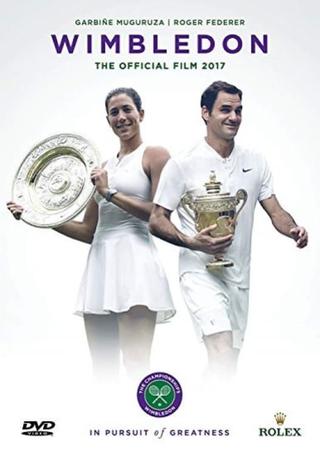 Wimbledon Official Film 2017 poster