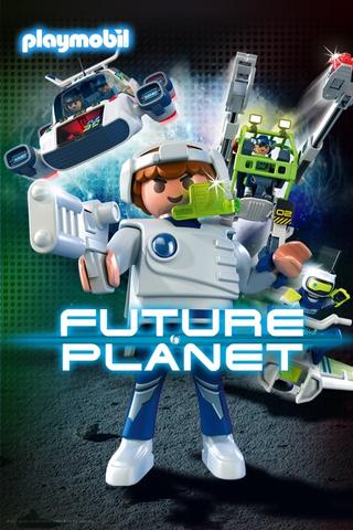 Playmobil: Future Planet poster