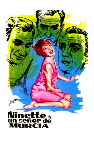 Ninette and a Gentleman from Murcia poster