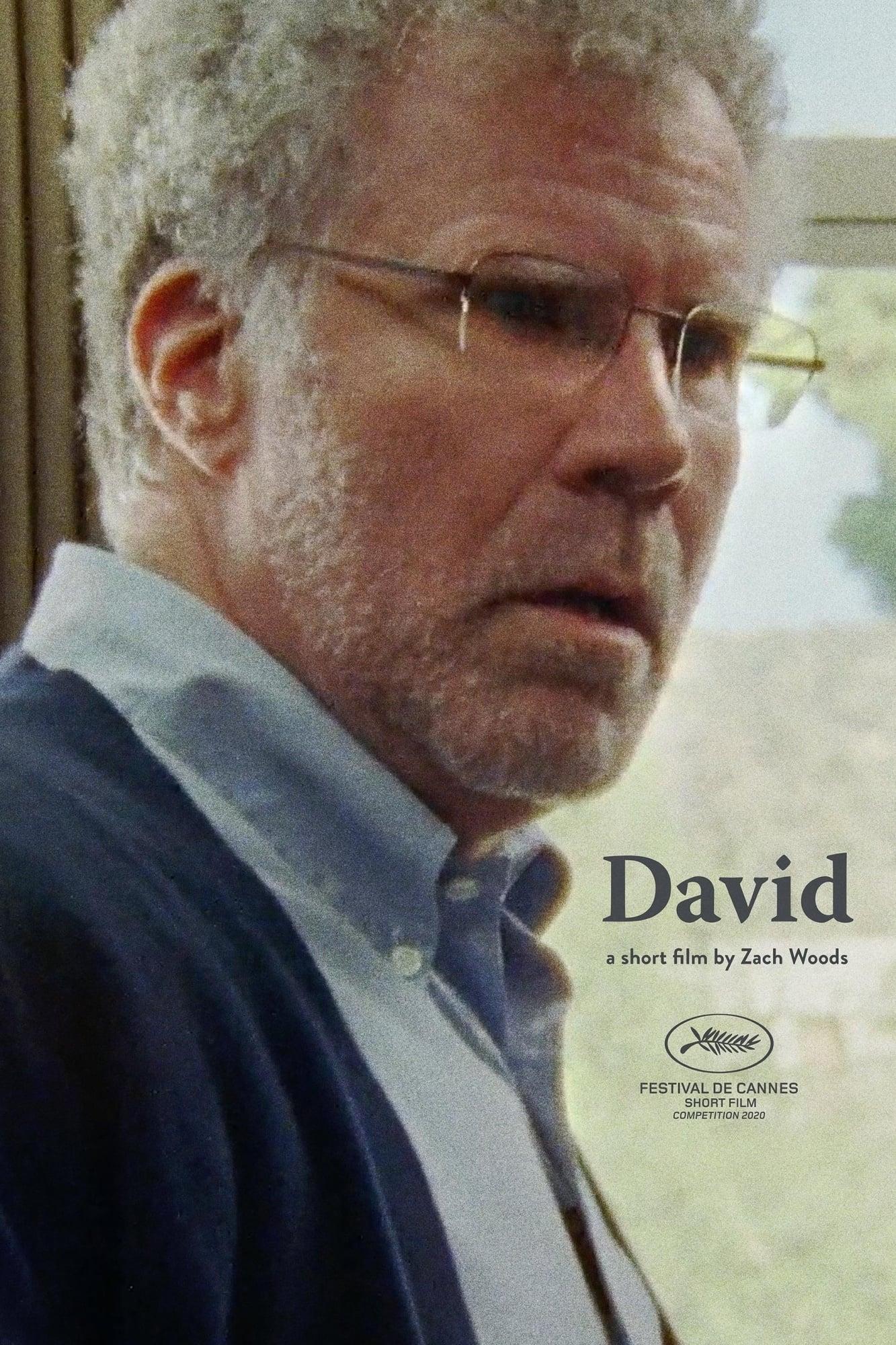 David poster