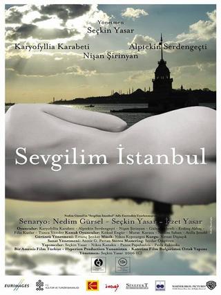 Istanbul, My Love poster