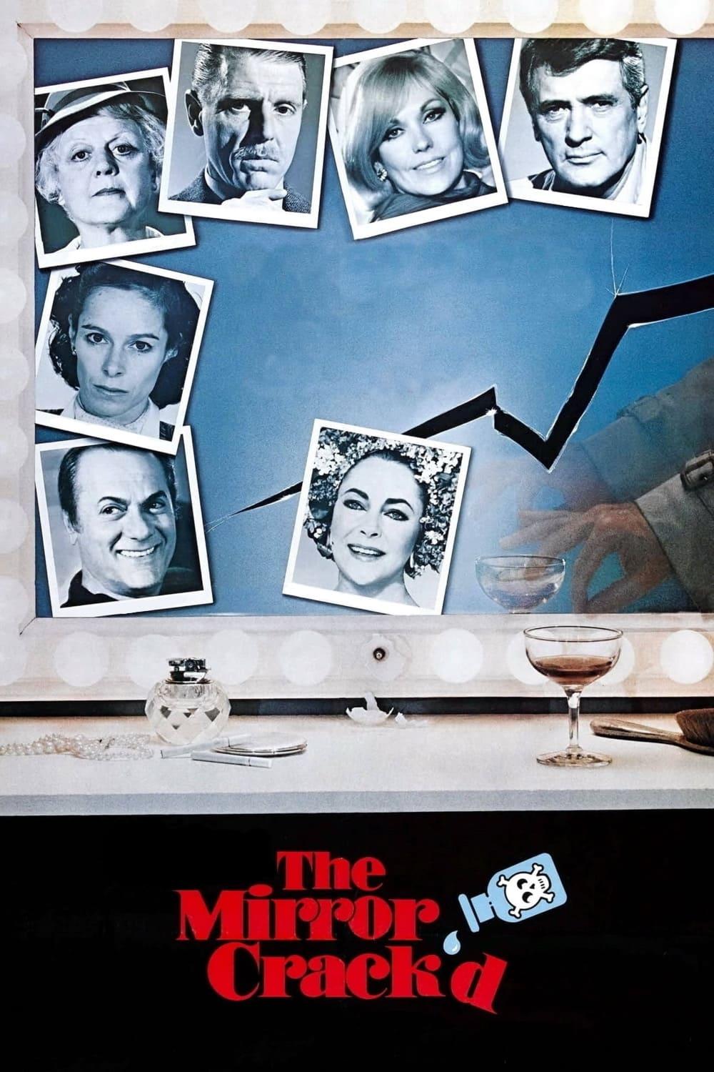 The Mirror Crack'd poster
