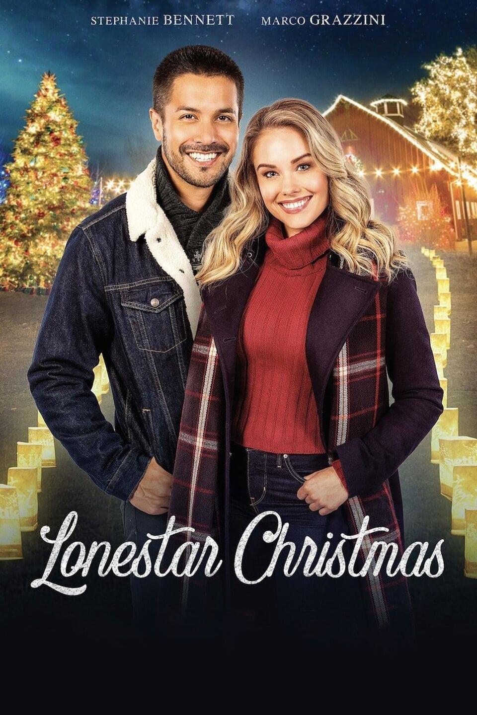 Lonestar Christmas poster