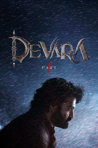 Devara: Part 1 poster