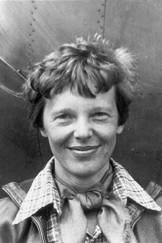 Amelia Earhart pic