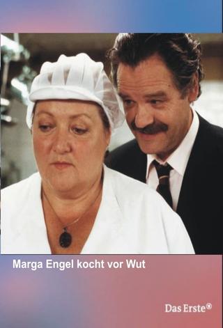 Marga Engel kocht vor Wut poster
