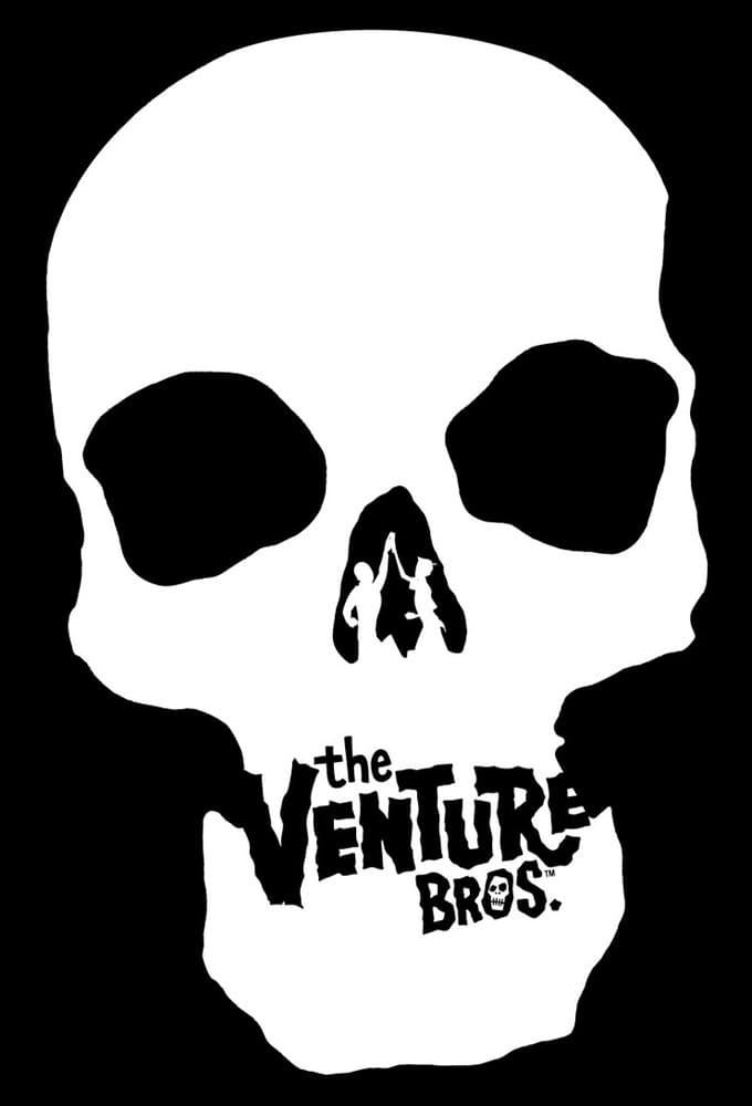 The Venture Bros. poster