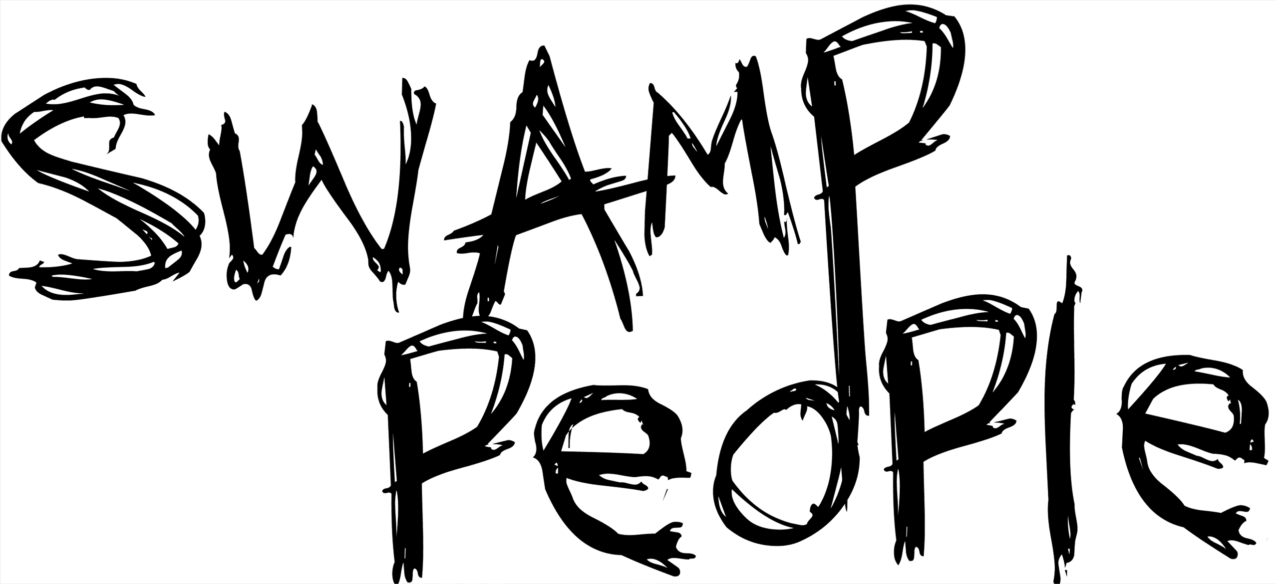 Swamp People logo