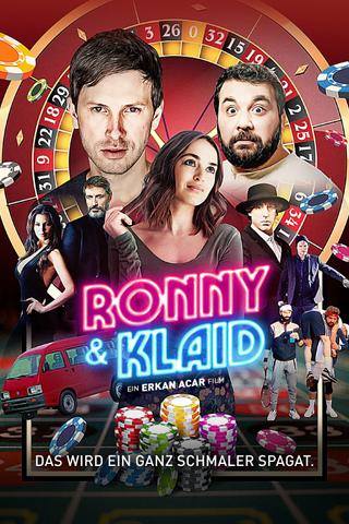 Ronny & Klaid poster