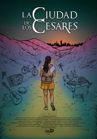 La Ciudad de los Cesares poster