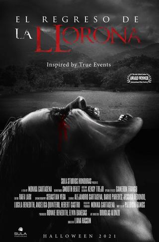 The Return of La Llorona poster