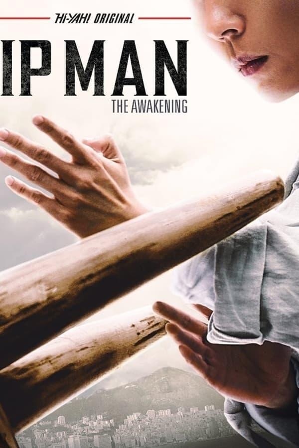 Ip Man: The Awakening poster