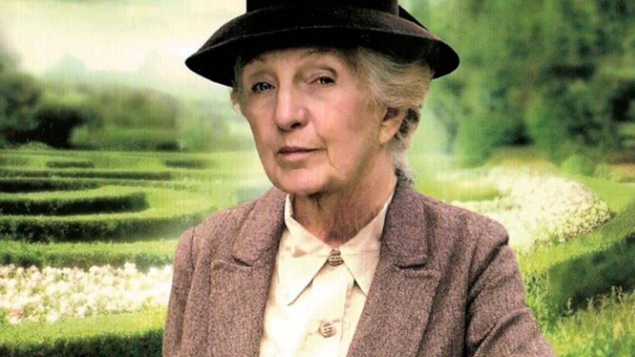 Miss Marple: The Mirror Crack'd from Side to Side backdrop