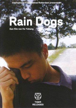 Rain Dogs poster