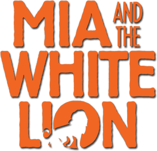 Mia and the White Lion logo
