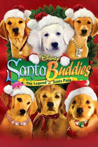 Santa Buddies poster