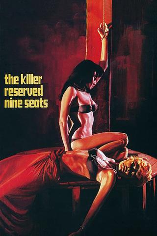 The Killer Reserved Nine Seats poster