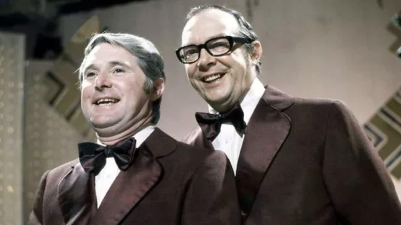 Morecambe & Wise: The Lost Tapes backdrop