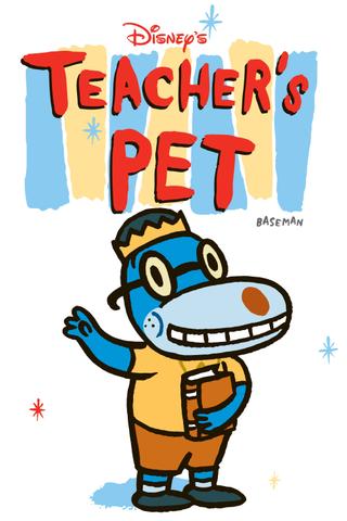 Teacher's Pet poster