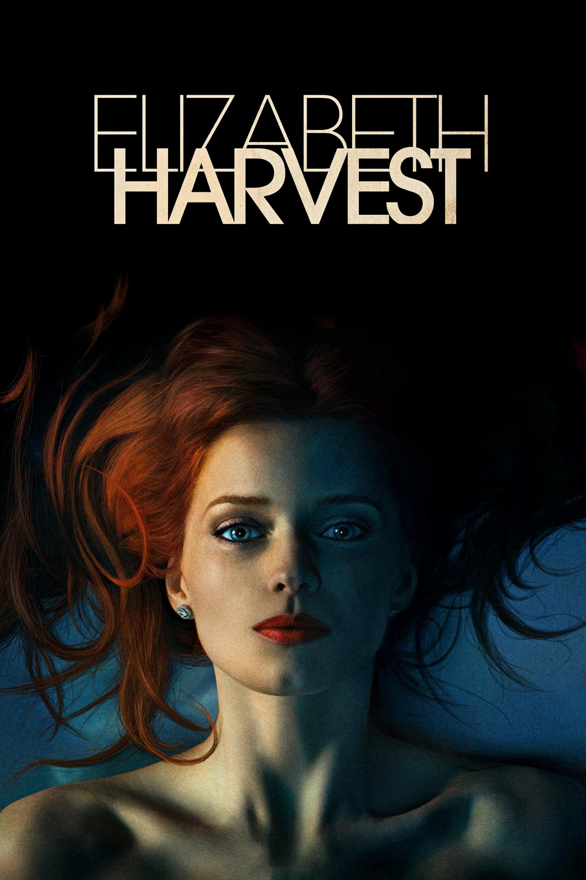 Elizabeth Harvest poster