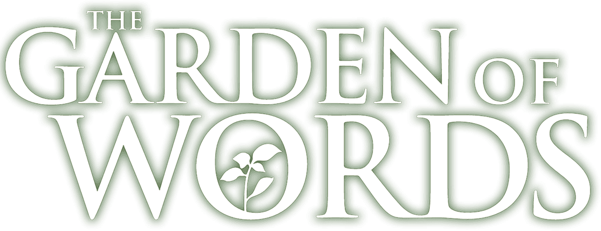 The Garden of Words logo