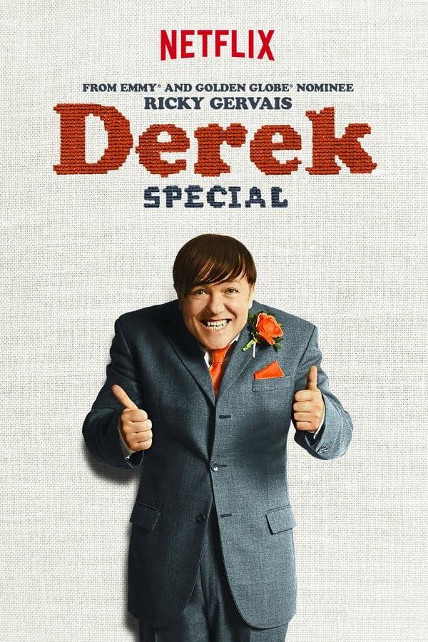 Derek Special poster
