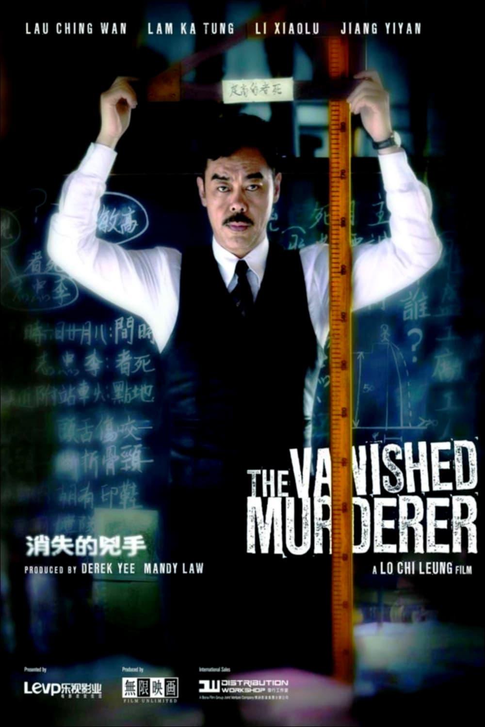 The Vanished Murderer poster