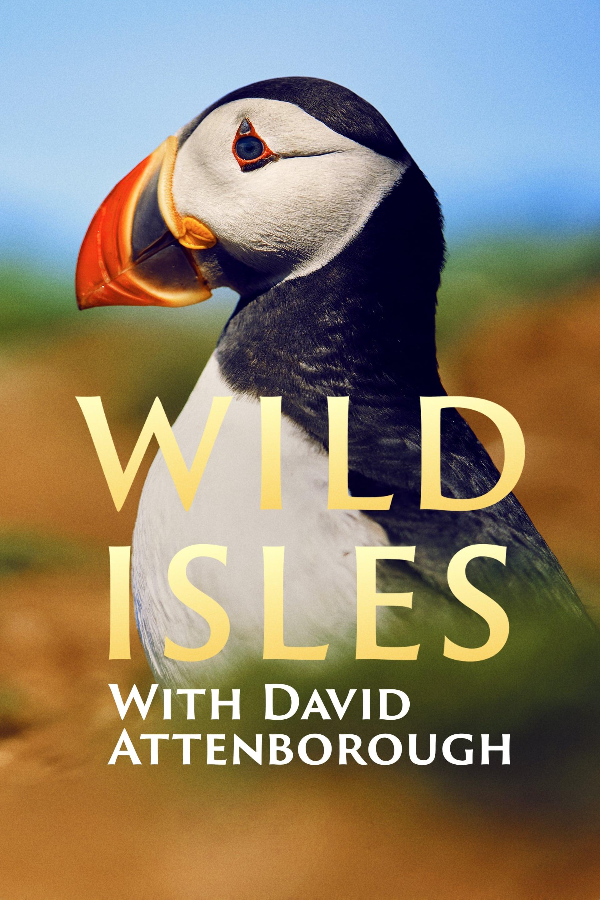 Wild Isles poster